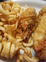 3 Piece Fried Chicken and Fries