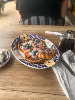 Blueberry Pancakes