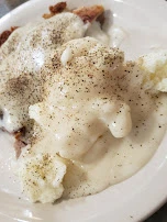 Homemade Biscuits & Gravy