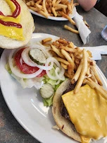 Jr Hot Hamburger